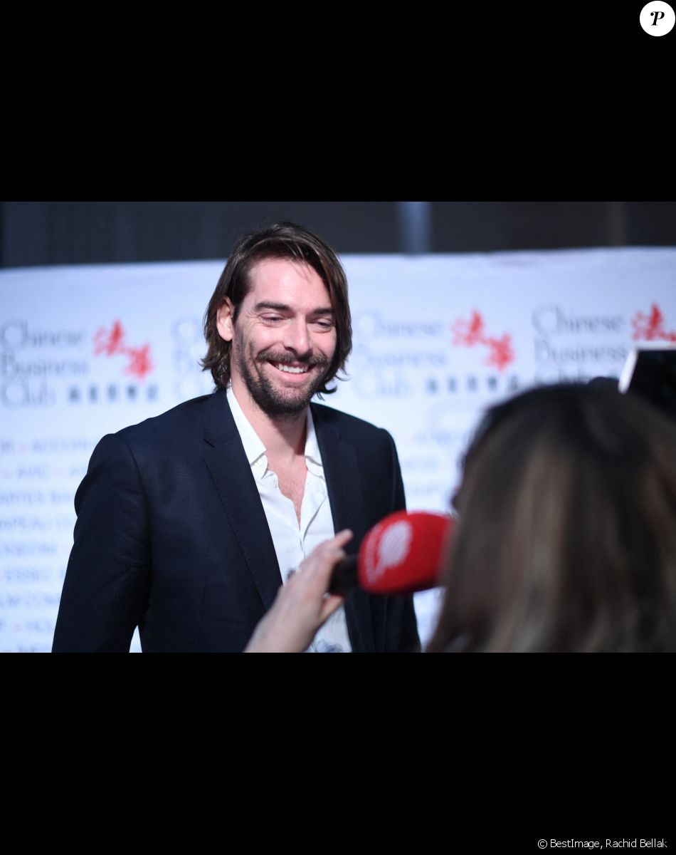Camille Lacour lors du déjeuner d'affaires "Edition Spéciale Femmes" de la 5ème édition du Chinese Business Club à l'occasion de la journée internationales des droits des femmes au Pavillon Cambon Potel et Chabot, à Paris, France, le 9 mars 2020. © Rachid Bellak/Bestimage
