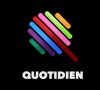 Logo de l'émission de TMC "Quotidien"