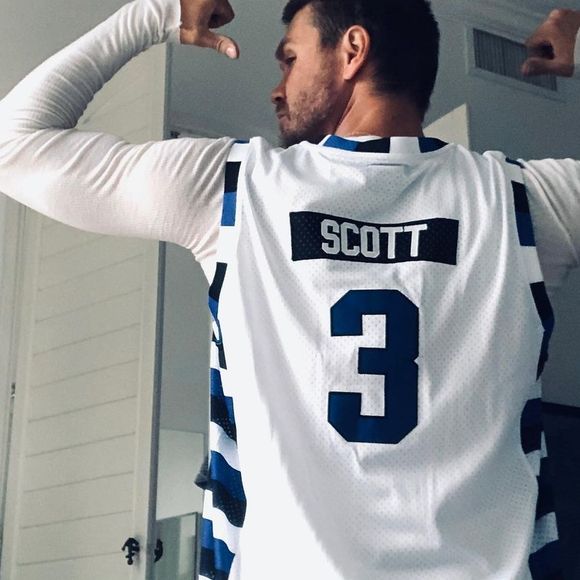 Chad Michael Murray, pour toujours Nathan Scott.