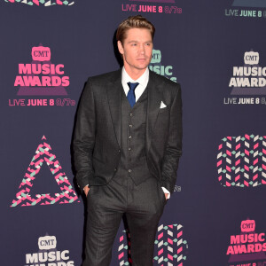 Chad Michael Murray à la soirée CMT Music Awards à Bridgestone Arena à Nashville, le 8 juin 2016 © AdMedia via Bestimage