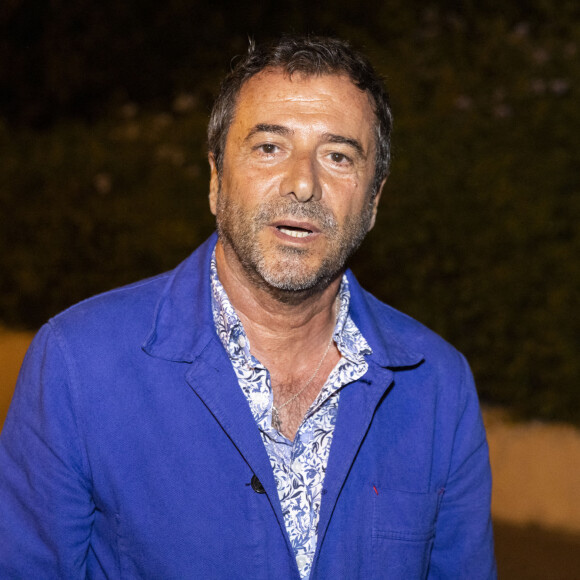 Exclusif - Bernard Montiel - Festival de Ramatuelle : Alain Souchon en concert le 11 août 2021. © Cyril Bruneau / Festival de Ramatuelle / Bestimage