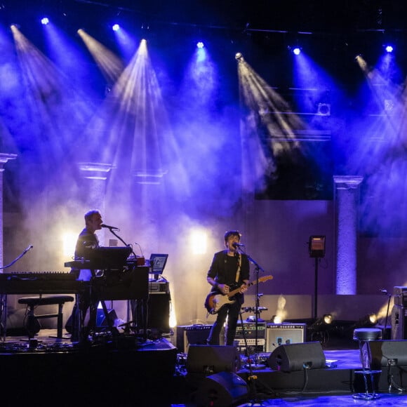 Exclusif - Alain Souchon - Festival de Ramatuelle : Alain Souchon en concert le 11 août 2021. © Cyril Bruneau / Festival de Ramatuelle / Bestimage