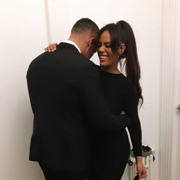 Amel Bent, de nature très jalouse, s'est calmée grâce à son mari Patrick Antonelli.