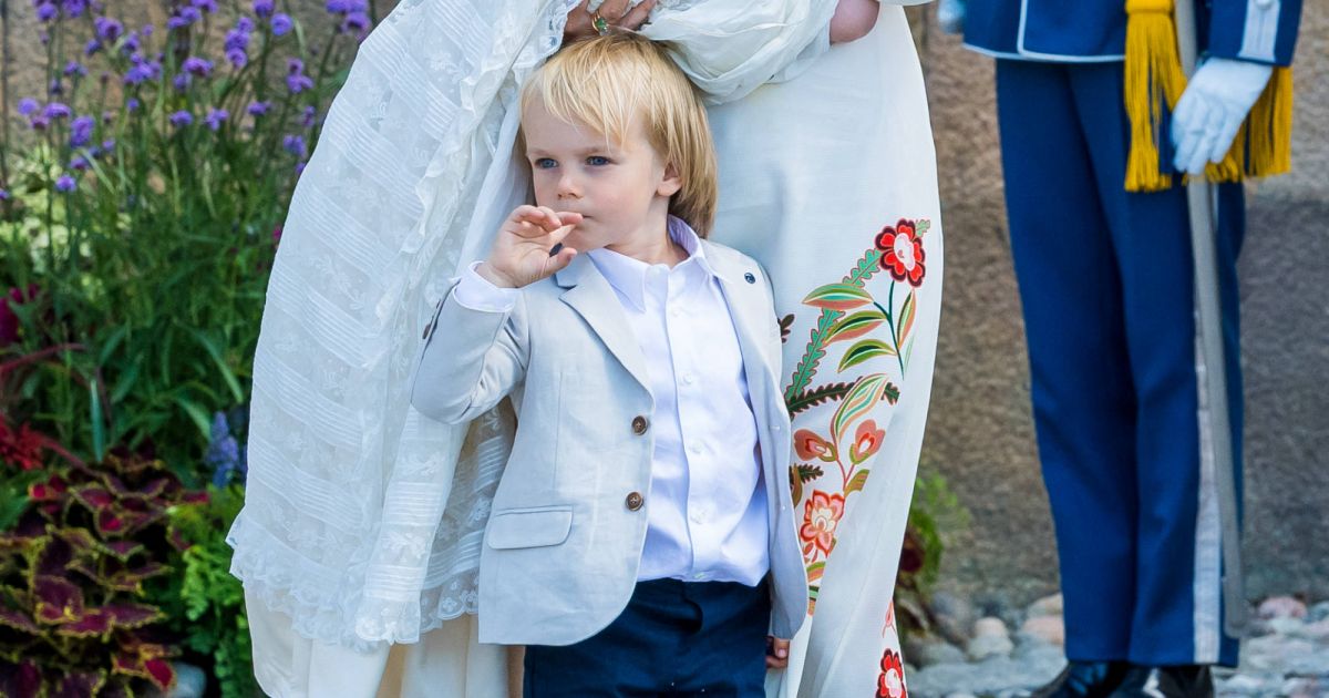 Sofia De Suede Et Ses Fils La princesse Sofia de Suède (Sofia Hellqvist), ses enfants le prince