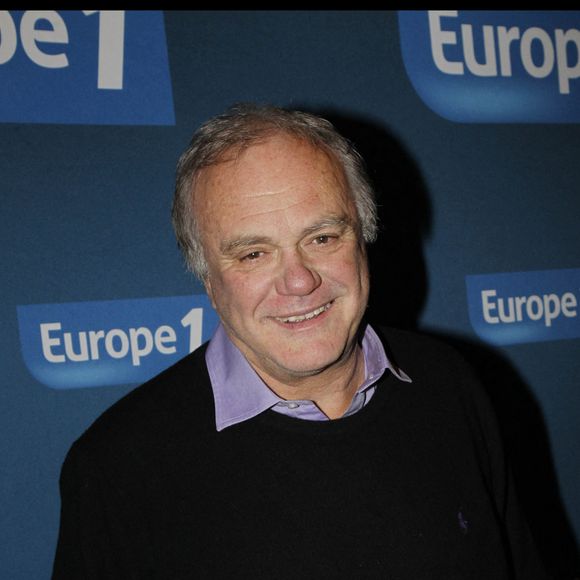 Laurent Cabrol à la soirée "Europe 1 fait Bobino", le 28 novembre 2011 à Paris.