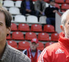 Gerd Muller (à droite), le 8 Mai 2010.