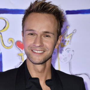 Cyril Féraud au photocall du Gala du Coeur au profit de l'association Mécénat Chirurgie Cardiaque dans la salle Gaveau de Paris, France, le 28 janvier 2020. © Giancarlo Gorassini/Bestimage 