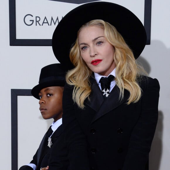 Madonna a 63 ans : elle s'offre une soirée sur le thème de l'extravangance avec ses proches !