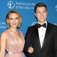Scarlett Johansson enceinte : son mari Colin confirme sa 2e grossesse