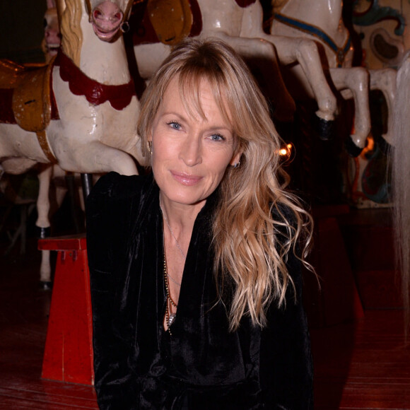 Estelle Lefébure - Dîner de Gala du Festival Series Mania au Musée des Arts Forains à Paris le 2 décembre 2019. © Pierre Perusseau - Rachid Bellak / Bestimage