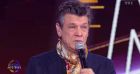 Marc Lavoine et son frère Francis dans l'émission "Duos Mystères" sur TF1.
