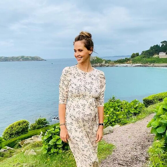 Ophélie Meunier sur Instagram, juillet 2021.