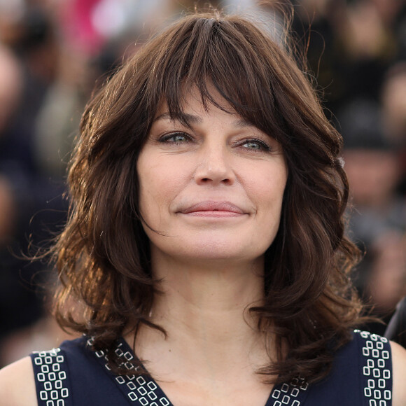 Marianne Denicourt au photocall du film "Les plus belles années d'une vie" lors du 72ème Festival International du film de Cannes. © Jacovides-Moreau / Bestimage