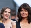 Marianne Denicourt (habillée en Dior) - Montée des marches du film "Les plus belles années d'une vie" lors du 72ème Festival International du Film de Cannes. Le 18 mai 2019 © Borde / Bestimage