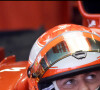 Michael Schumacher - Essais de la nouvelle Ferrari à Barcelone.