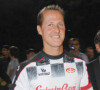 Michael Schumacher à Milan.