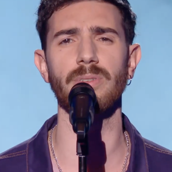 Flo Malley (ex-candidat de la saison 1) rejoint l'équipe de Patrick Fiori dans The Voice All Stars - TF1
