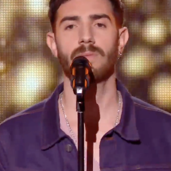 Flo Malley (ex-candidat de la saison 1) rejoint l'équipe de Patrick Fiori dans The Voice All Stars - TF1