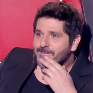 Patrick Fiori dans The Voice All Stars sur TF1
