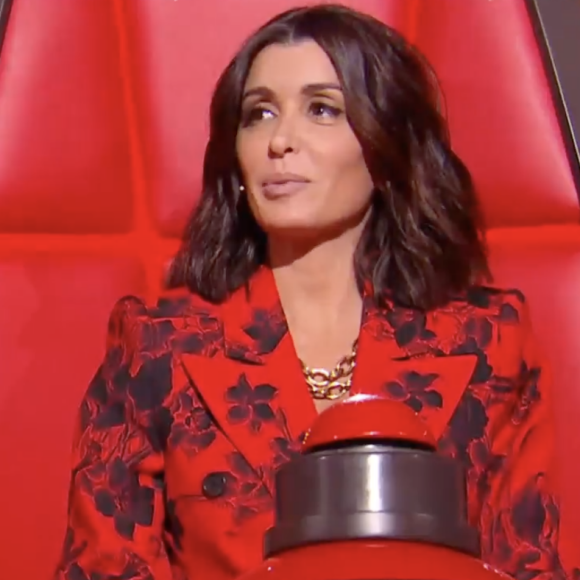 Jenifer dans The Voice All Stars sur TF1