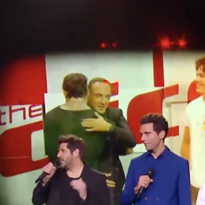 Jenifer, Patrick Fiori, Mika, Zazie et Florent Pagny dans "The Voice All Stars" sur TF1