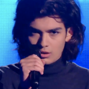 Paul (ex-candidat de la première saison de "The Voice Kids") intègre l'équipe de Mika dans "The Voice All Stars" - TF1