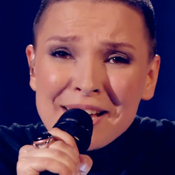 Anne Sila (ex-finaliste de "The Voice" en 2015) rejoint l'équipe de Florent Pagny dans "The Voice All Stars" - TF1
