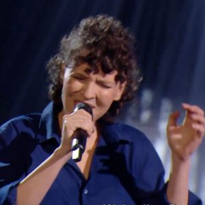 Anne Sila (ex-finaliste de "The Voice" en 2015) rejoint l'équipe de Florent Pagny dans "The Voice All Stars" - TF1
