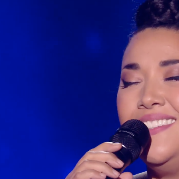 Amalya (ex-demi finaliste de la 1ère saison de "The Voice") rejoint l'équipe de Jenifer dans "The Voice All Stars" - TF1
