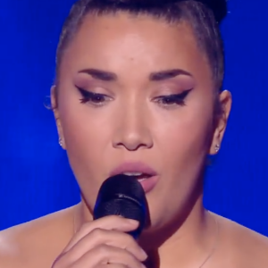 Amalya (ex-demi finaliste de la 1ère saison de "The Voice") rejoint l'équipe de Jenifer dans "The Voice All Stars" - TF1