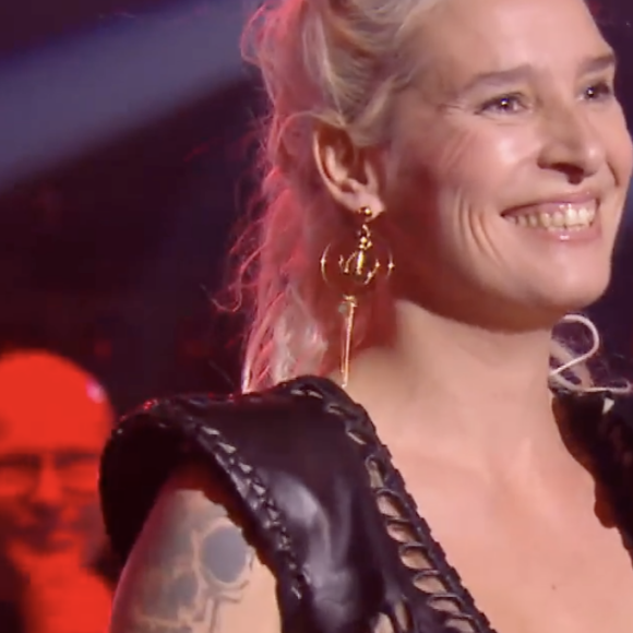 Demi Mondaine (demi-finaliste de la saison 7 de "The Voice") rejoint l'équipe de Zazie dans "The Voice All Stars" - TF1