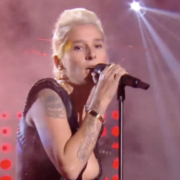 Demi Mondaine (demi-finaliste de la saison 7 de "The Voice") rejoint l'équipe de Zazie dans "The Voice All Stars" - TF1