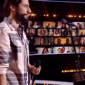 MB14 (ex-finaliste de la saison 5 de "The Voice") rejoint l'équipe de Florent Pagny dans "The Voice All Stars" - TF1