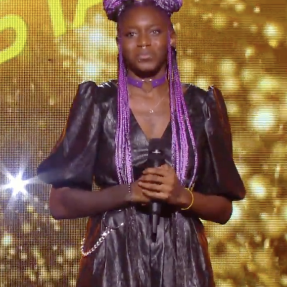 Emmy Liyana (ex-candidate de la saison 6 de "The Voice") rejoint l'équipe de Patrick Fiori dans "The Voice All Stars" - TF1