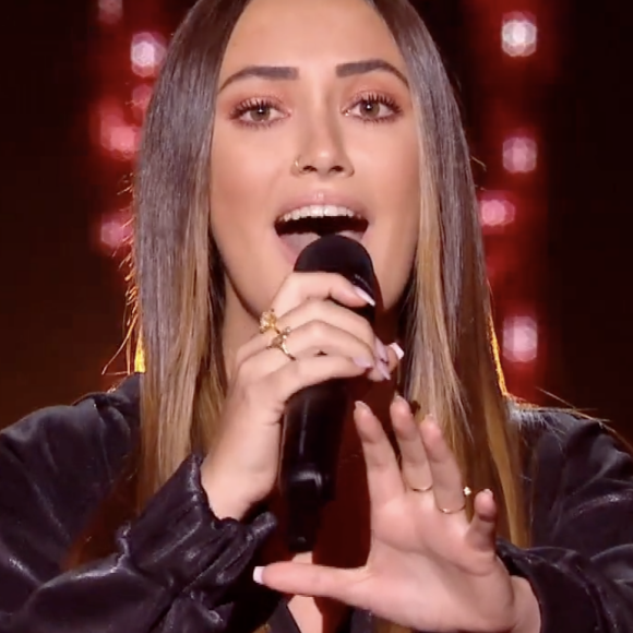 Victoria (candidate de la saison 4 de "The Voice" et de la saison 1 de "The Voice Kids") rejoint l'équipe de Mika dans "The Voice All Stars" - TF1