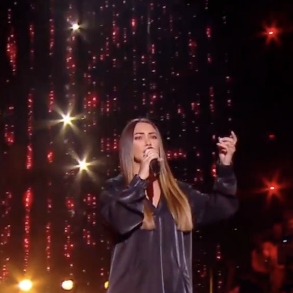Victoria (candidate de la saison 4 de "The Voice" et de la saison 1 de "The Voice Kids") rejoint l'équipe de Mika dans "The Voice All Stars" - TF1
