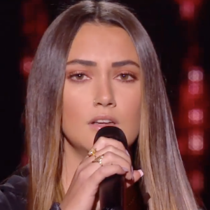 Victoria (candidate de la saison 4 de "The Voice" et de la saison 1 de "The Voice Kids") rejoint l'équipe de Mika dans "The Voice All Stars" - TF1