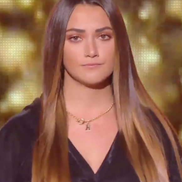 Victoria (candidate de la saison 4 de "The Voice" et de la saison 1 de "The Voice Kids") rejoint l'équipe de Mika dans "The Voice All Stars" - TF1