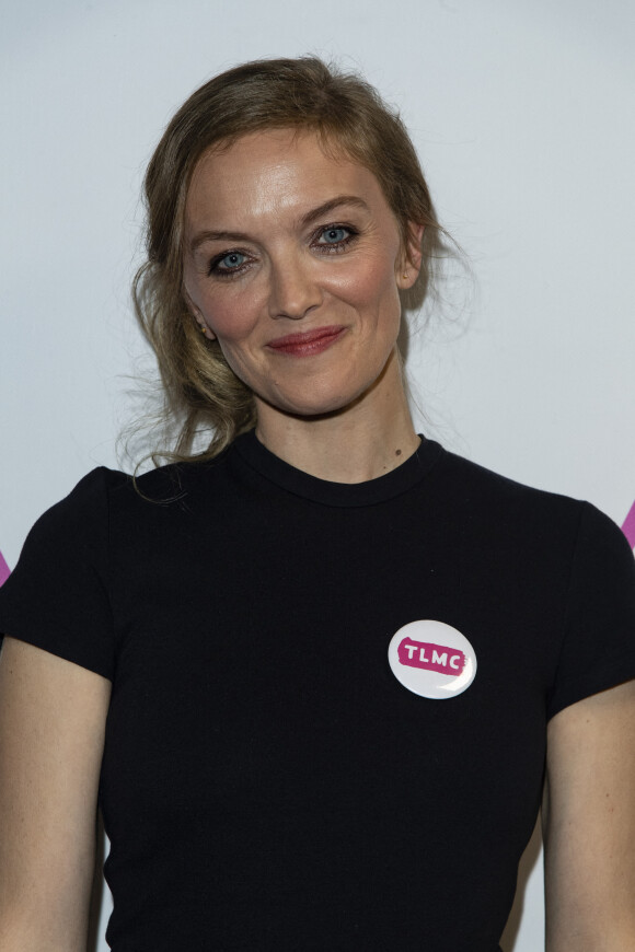 Exclusif - Maya Lauqué - Backstage du concert de la 7ème édition du gala "Toutes Les Femmes Chantent Contre Le Cancer" à la Salle Pleyel à Paris. Le 13 mars 2019 © Gorassini-Perusseau / Bestimage