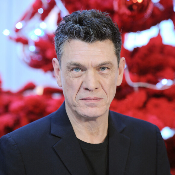 Marc Lavoine - Enregistrement de l'émission "Vivement Dimanche" présentée par M.Drucker et diffusée le 24 novembre 2019 sur France 2. Le 9 novembre 2019 © Guillaume Gaffiot / Bestimage 
