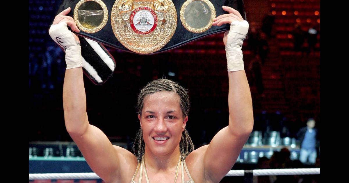 Myriam Lamare, championne de boxe, sera dans Koh Lanta, le ...
