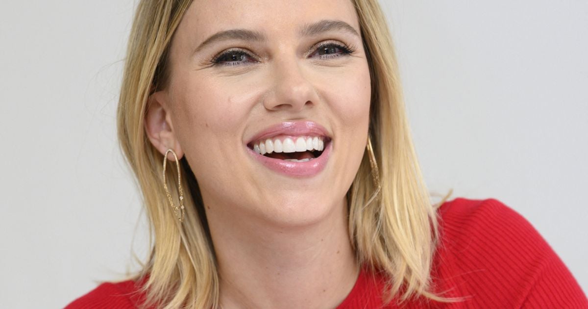 Scarlett Johansson: A lookalike is causing a stir on social networks ...