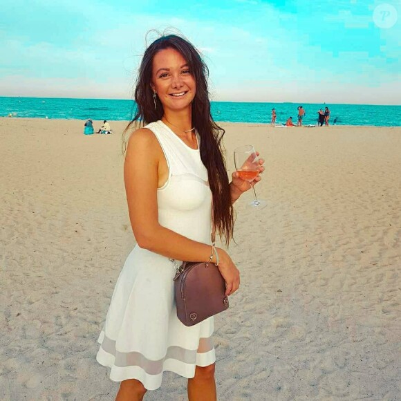 Alexandra, aventurière phare de "Koh-Lanta", s'affiche divine sur Instagram.