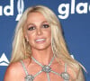 Britney Spears à la soirée GLAAD Media Awards Rising Stars à l'hôtel Beverly Hilton à Beverly Hills. 