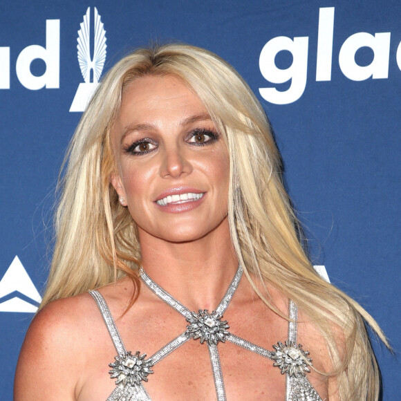 Britney Spears à la soirée GLAAD Media Awards Rising Stars à l'hôtel Beverly Hilton à Beverly Hills. 