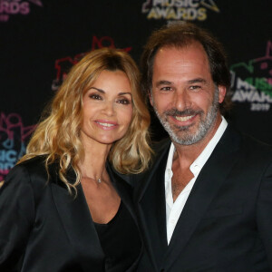 Ingrid Chauvin et son mari Thierry Peythieu - 21ème édition des NRJ Music Awards au Palais des festivals à Cannes. © Dominique Jacovides/Bestimage