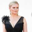 Kirsten Dunst chic en robe face à Virginie Efira scintillante, glamour à la Mostra de Venise