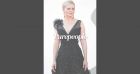 Kirsten Dunst chic en robe décolletée face à Virginie Efira scintillante, glamour à la Mostra de Venise