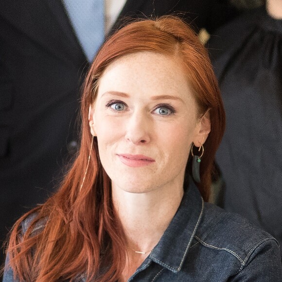 Audrey Fleurot (présidente des FIFI d'or 2018) - Fifi Awards 2018 " The Fragrance Foundation France" le 11 avril 2018 à Paris. © Veeren/Bestimage
