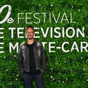 Jarry sur le photocall du 60eme Festival de Télévision de Monte-Carlo au Grimaldi Forum à Monaco le 21 juin 2021. © Bruno BEBERT / Bestimage